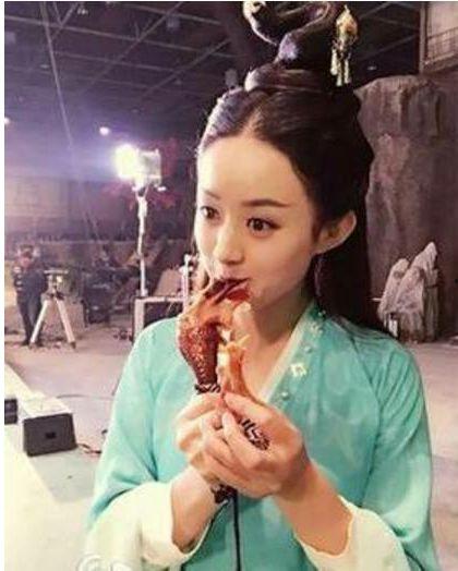 明星的鸡肉,美味与时尚的完美融合