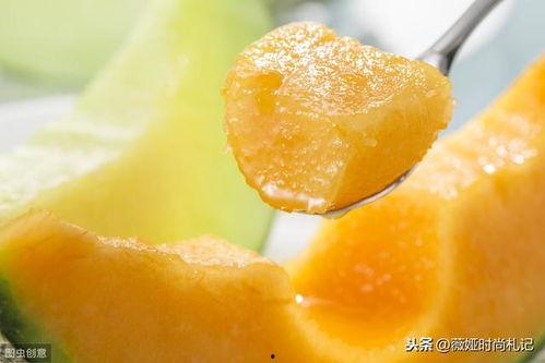哈密瓜怎么吃视频,视频教你轻松解锁多种吃法