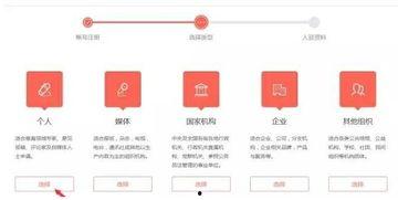 头条号注册填什么类型,【头条号注册攻略】揭秘不同类型账号的运营技巧与收益变现