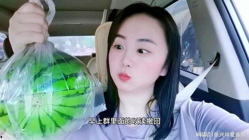 全网吃瓜网红是谁,揭秘网络红人的瓜田传奇