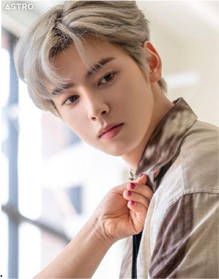 银色头发的明星,盘点那些银色头发的魅力明星