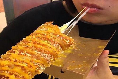 丽水莲都网红小吃摊,探寻网红美食的秘密魅力