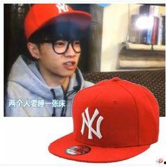 棒球帽 男明星