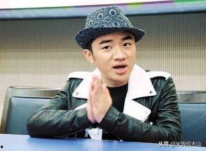 湖北网红王祖蓝照片,笑星风采，网络人气飙升