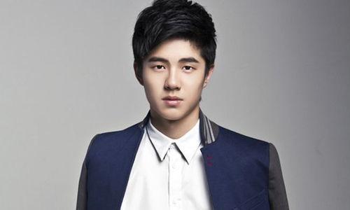 贴男明星海报西北