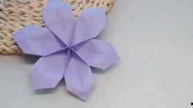 网红折纸不要胶水怎么做,网红折纸的创意无痕技巧