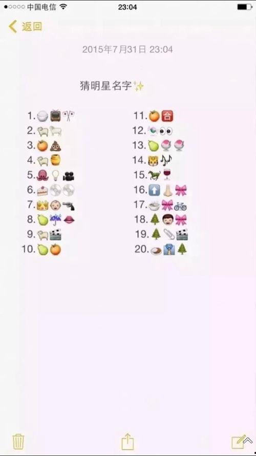 黑加号看图猜明星,揭秘明星背后的神秘面纱