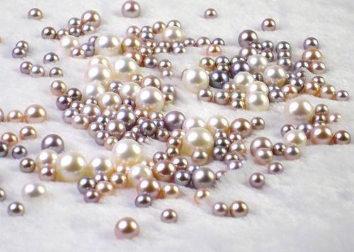 网红珍珠线图片欣赏,时尚界的新宠儿