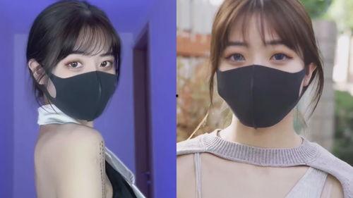 网红用口罩改内衣视频,网红创意改造挑战时尚新潮流