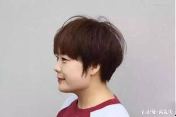 网红短发适合什么脸型女,网红短发适合哪些脸型女生