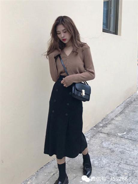 时尚网红款套装图片,网红爆款时尚套装大解析