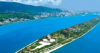 长沙橘子洲亲嘴吃瓜