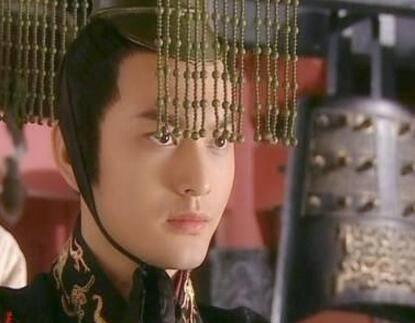 男明星的皇上,男明星演绎千古一帝的传奇风采