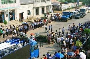 马路人围观吃瓜,一场街头热辣现场直播