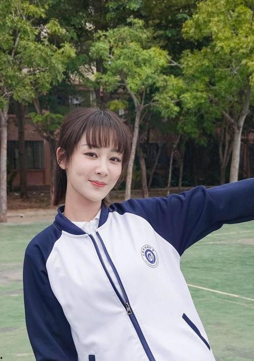 杨紫校园爆料视频合集,青春记忆里的美好时光