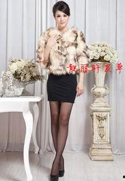 韩国明星同款皮草,揭秘韩国明星同款奢华皮草潮流